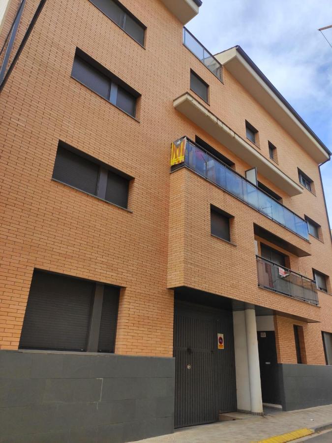 Acogedor Atico Duplex En Tremp公寓 外观 照片